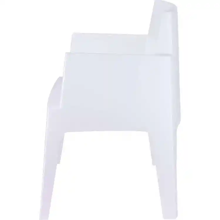 BOX WHITE ΠΟΛΥΘΡΟΝΑ ΠΟΛ/ΝΙΟΥ 65Χ58Χ80εκ.