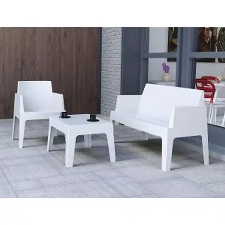 BOX WHITE ΠΟΛΥΘΡΟΝΑ ΠΟΛ/ΝΙΟΥ 65Χ58Χ80εκ.