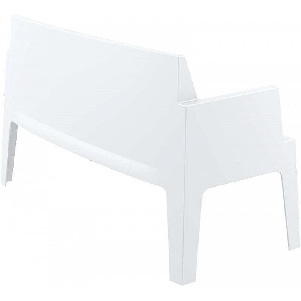 BOX WHITE KANAΠEΣ ΠΟΛ/ΝΙΟΥ