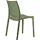 MAYA OLIVE GREEN ΚΑΡΕΚΛΑ ΠΟΛ/ΝΙΟΥ 44Χ50Χ81εκ.