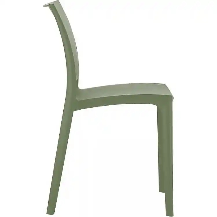 MAYA OLIVE GREEN ΚΑΡΕΚΛΑ ΠΟΛ/ΝΙΟΥ 44Χ50Χ81εκ.