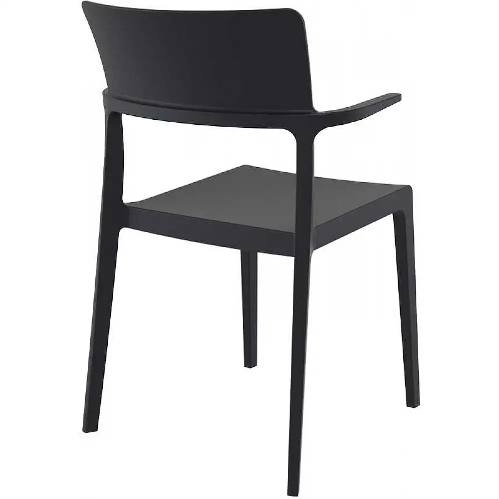 PLUS BLACK ΠΟΛΥΘΡΟΝΑ ΠΟΛ/ΝΙΟΥ 58X55X84εκ.