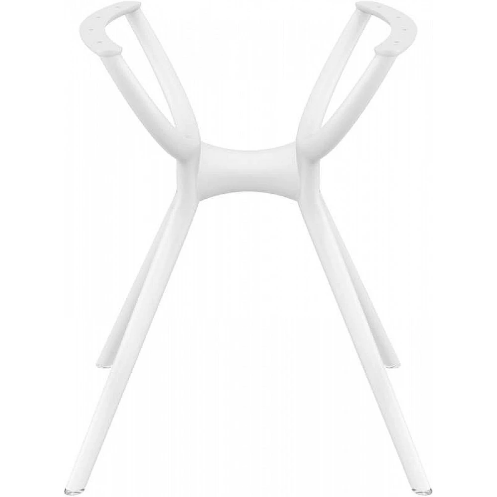 AIR ΒΑΣΗ WHITE SMALL 58X58X72,5εκ. ΠΟΛ/ΝΙΟΥ