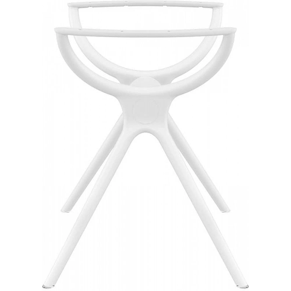 AIR ΒΑΣΗ WHITE SMALL 58X58X72,5εκ. ΠΟΛ/ΝΙΟΥ AIR ΒΑΣΗ WHITE SMALL 58X58X72,5εκ. ΠΟΛ/ΝΙΟΥ