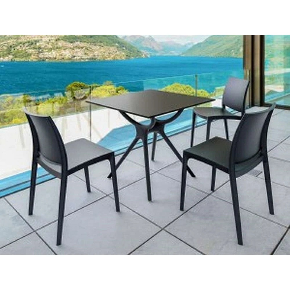 AIR ΒΑΣΗ BLACK SMALL 58X58X72,5εκ. ΠΟΛ/ΝΙΟΥ AIR ΒΑΣΗ BLACK SMALL 58X58X72,5εκ. ΠΟΛ/ΝΙΟΥ