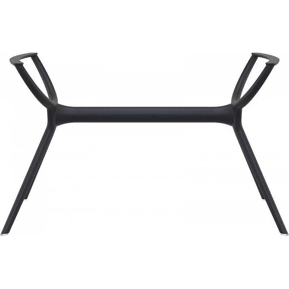 AIR ΒΑΣΗ BLACK MEDIUM 118X58X72,5εκ. ΠΟΛ/ΝΙΟΥ