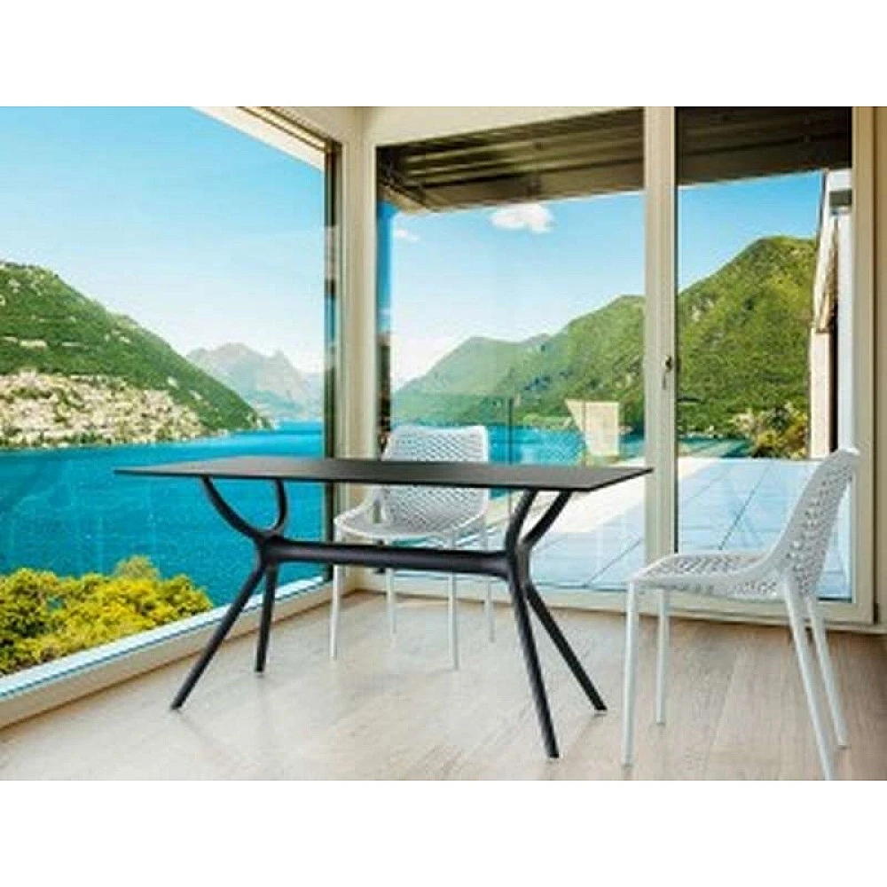 AIR ΒΑΣΗ BLACK MEDIUM 118X58X72,5εκ. ΠΟΛ/ΝΙΟΥ AIR ΒΑΣΗ BLACK MEDIUM 118X58X72,5εκ. ΠΟΛ/ΝΙΟΥ