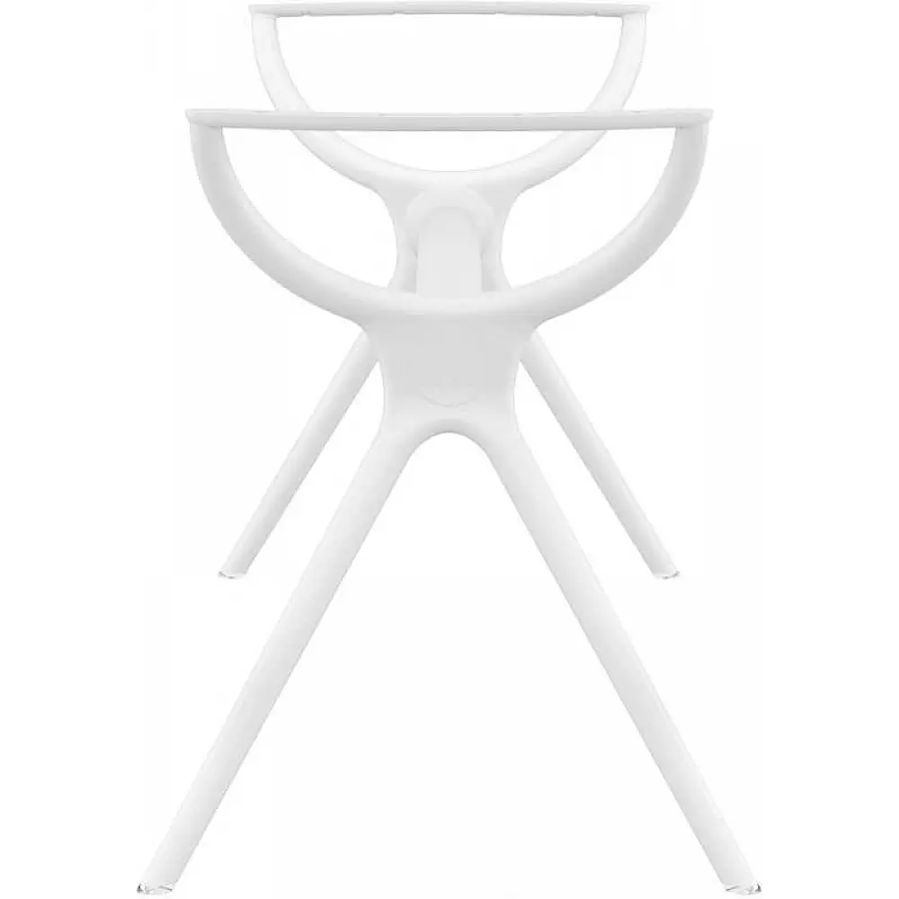 AIR ΒΑΣΗ WHITE XL 158,5X58X72,5εκ. ΠΟΛ/ΝΙΟΥ AIR ΒΑΣΗ WHITE XL 158,5X58X72,5εκ. ΠΟΛ/ΝΙΟΥ