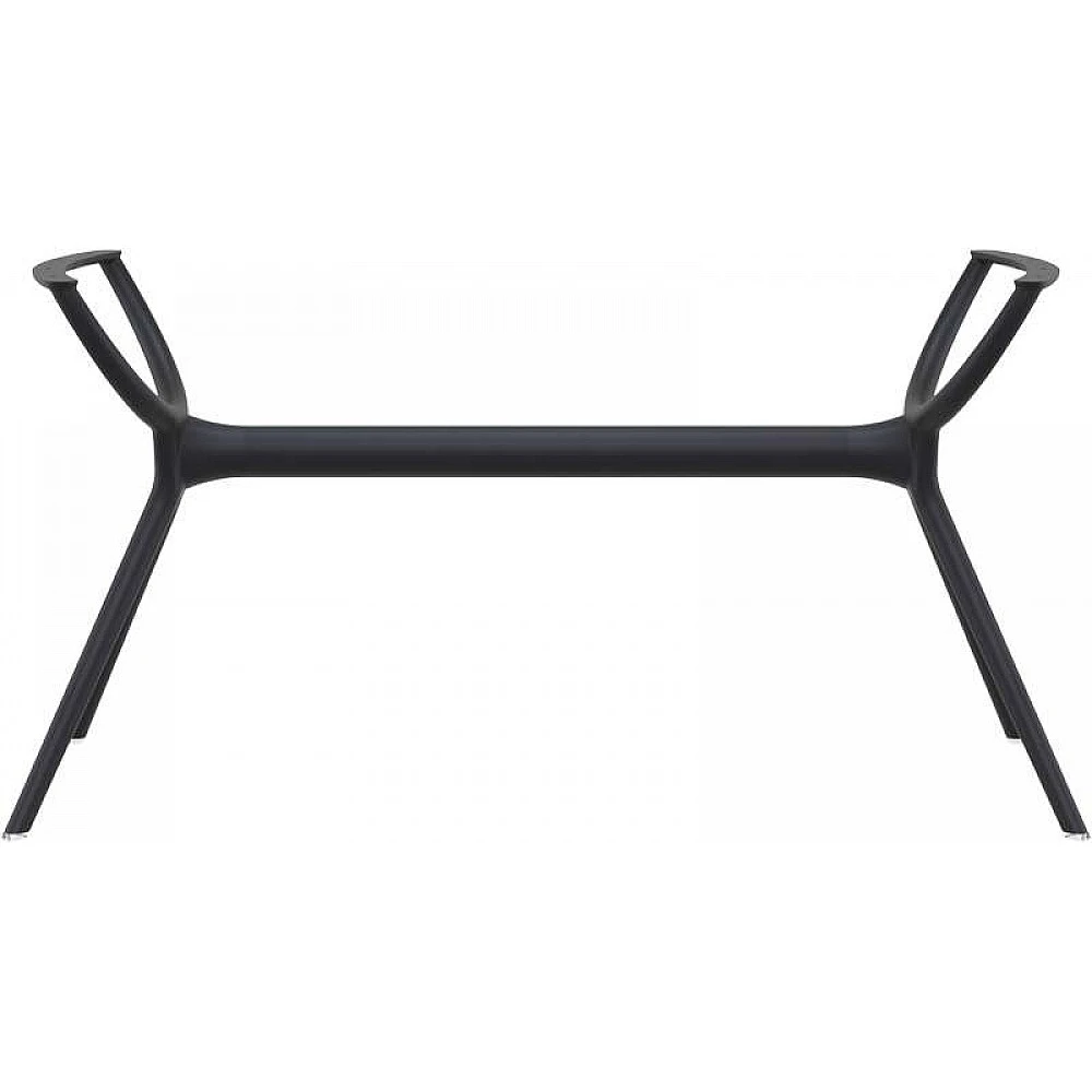 AIR ΒΑΣΗ BLACK XL 158,5X58X72,5εκ. ΠΟΛ/ΝΙΟΥ