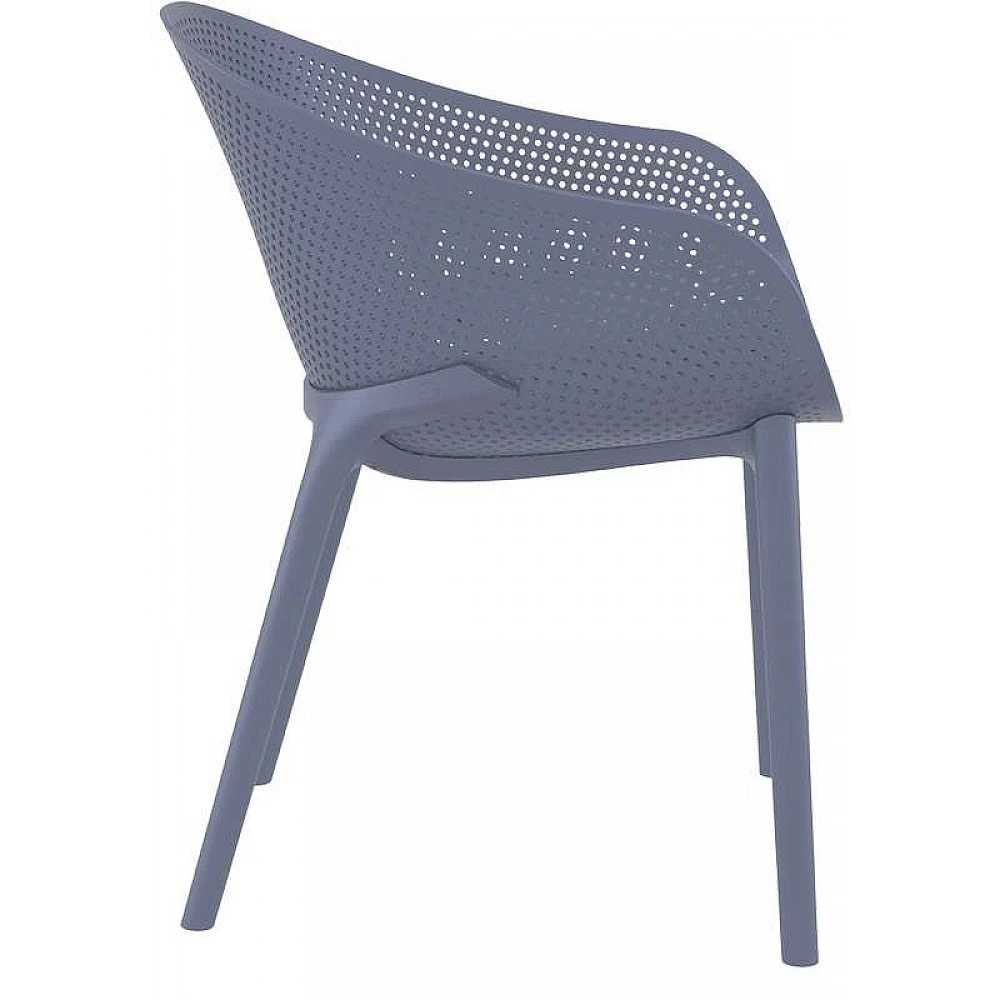 SKY DARK GREY(Σ4)ΠΟΛΥΘΡΟΝΑ ΠΟΛ/ΝΙΟΥ SKY DARK GREY(Σ4)ΠΟΛΥΘΡΟΝΑ ΠΟΛ/ΝΙΟΥ