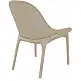 SKY LOUNGE TAUPE ΠΟΛΥΘΡΟΝΑ ΠΟΛ/ΝΙΟΥ 60X71X83εκ.