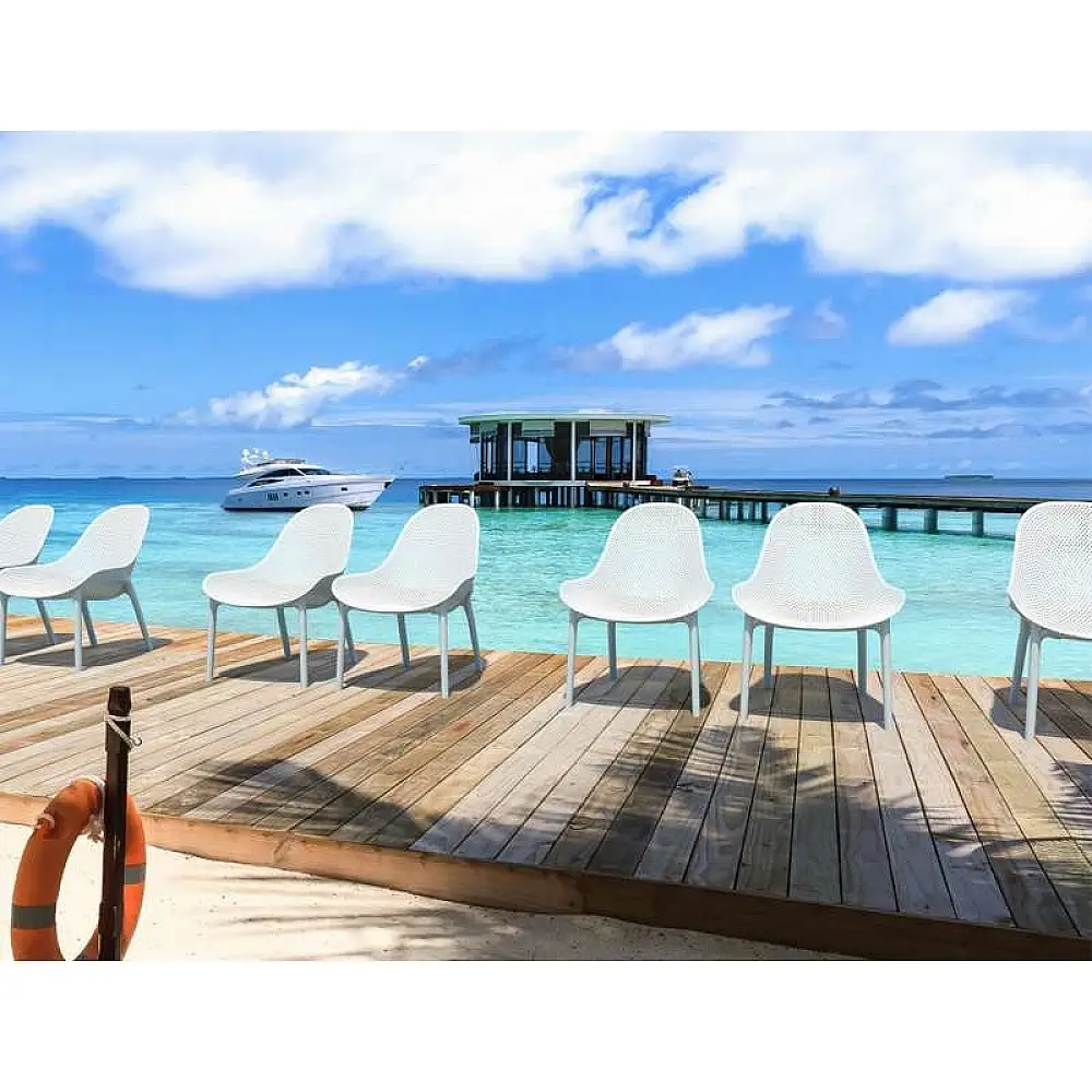 SKY LOUNGE TAUPE ΠΟΛΥΘΡΟΝΑ ΠΟΛ/ΝΙΟΥ 60X71X83εκ.