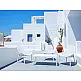 SKY WHITE 100Χ60Χ40εκ. ΤΡΑΠΕΖΙ ΠΟΛ/ΝΙΟΥ