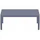 SKY DARK GREY 100Χ60Χ40εκ. ΤΡΑΠΕΖΙ ΠΟΛ/ΝΙΟΥ SKY DARK GREY 100Χ60Χ40εκ. ΤΡΑΠΕΖΙ ΠΟΛ/ΝΙΟΥ