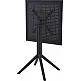 SKY BLACK 60Χ60X74εκ. ΤΡΑΠΕΖΙ ΠΤΥΣ/ΝΟ ΠΟΛ/ΝΙΟΥ SKY BLACK 60Χ60X74εκ. ΤΡΑΠΕΖΙ ΠΤΥΣ/ΝΟ ΠΟΛ/ΝΙΟΥ