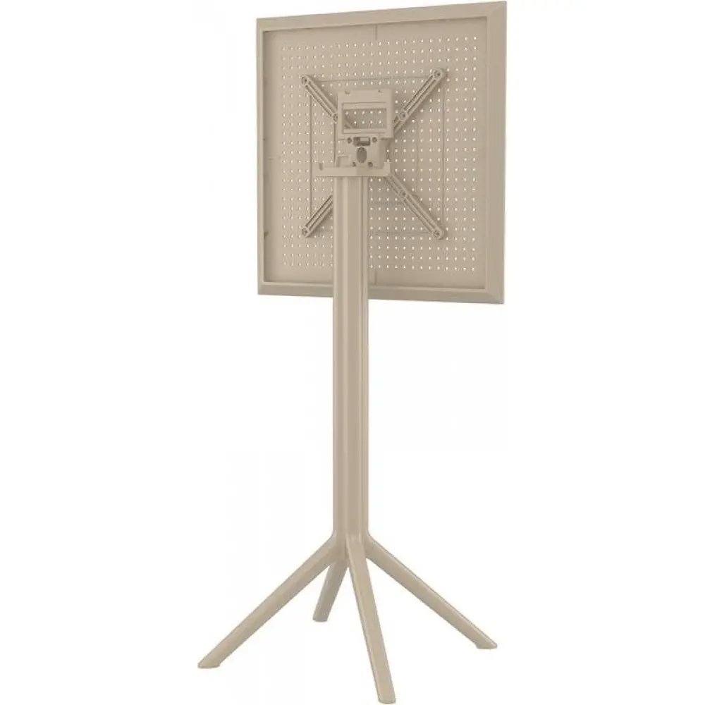 SKY TAUPE BAR 60Χ60Χ108εκ.ΠΤΥΣ/ΝΟ ΤΡΑΠ. ΠΟΛ/ΝΙΟΥ SKY TAUPE BAR 60Χ60Χ108εκ.ΠΤΥΣ/ΝΟ ΤΡΑΠ. ΠΟΛ/ΝΙΟΥ
