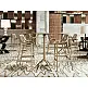 SKY TAUPE BAR 60Χ60Χ108εκ.ΠΤΥΣ/ΝΟ ΤΡΑΠ. ΠΟΛ/ΝΙΟΥ SKY TAUPE BAR 60Χ60Χ108εκ.ΠΤΥΣ/ΝΟ ΤΡΑΠ. ΠΟΛ/ΝΙΟΥ