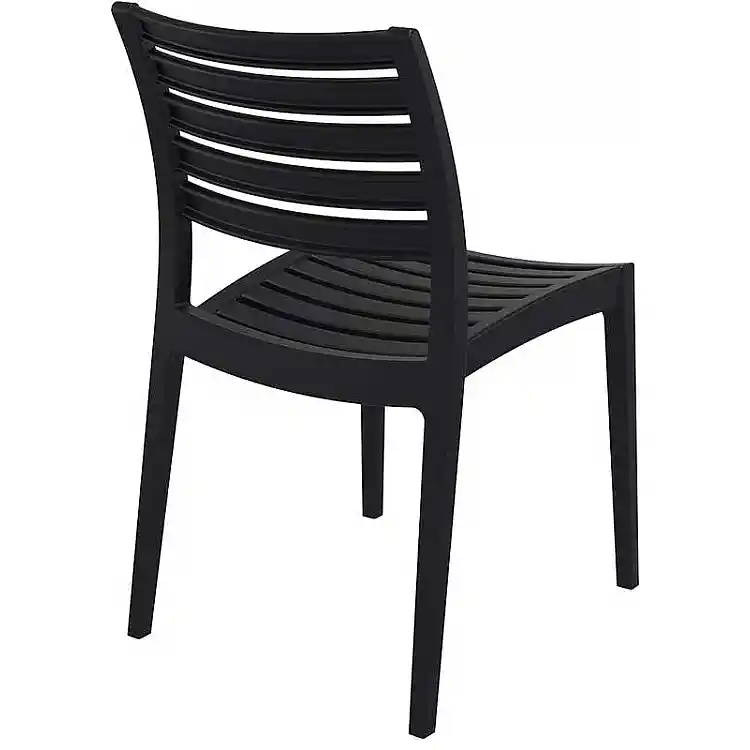 ARES ΚΑΡΕΚΛΑ BLACK ΠΟΛ/ΝΙΟΥ 48Χ58Χ83.7εκ.