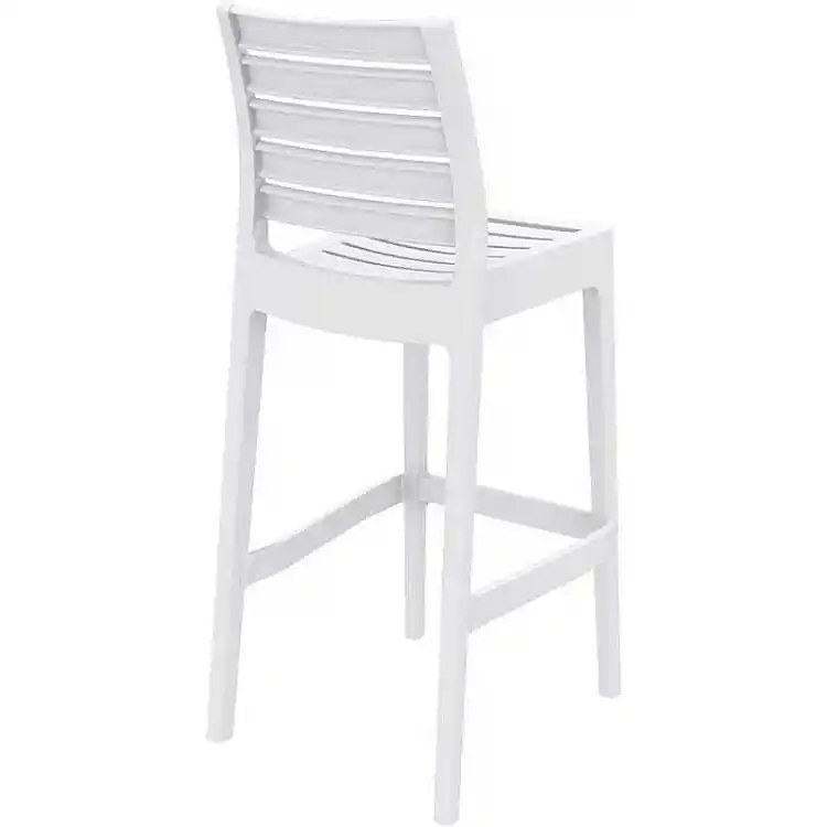 ARES 75εκ. ΣΚΑΜΠΟ WHITE ΠΟΛ/ΝΙΟΥ 45Χ51Χ108εκ.