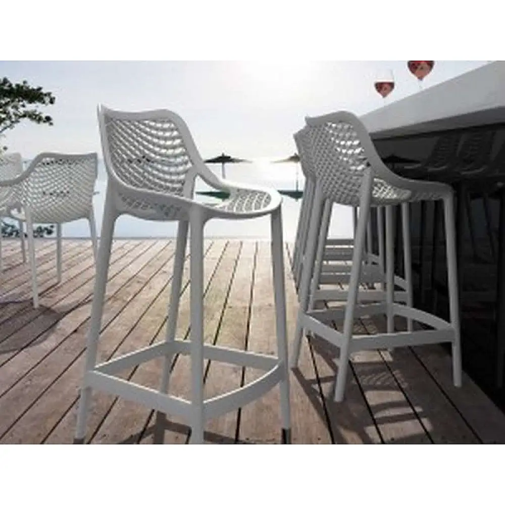 AIR 65εκ. ΣΚΑΜΠΟ WHITE ΠΟΛ/ΝΙΟΥ 44X51X95εκ.