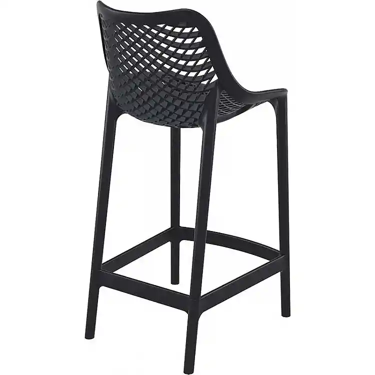 AIR 65εκ.ΣΚΑΜΠΟ BLACK ΠΟΛ/ΝΙΟΥ 44X51X95εκ.
