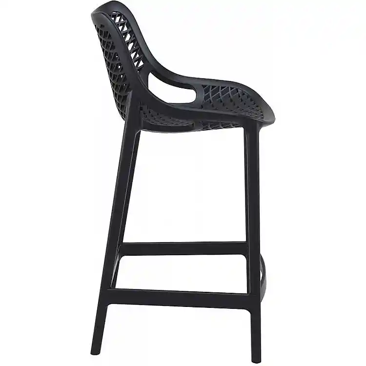AIR 65εκ.ΣΚΑΜΠΟ BLACK ΠΟΛ/ΝΙΟΥ 44X51X95εκ.