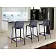 AIR 65εκ ΣΚΑΜΠΟ DARK GREY ΠΟΛ/ΝΙΟΥ 44X51X95εκ.