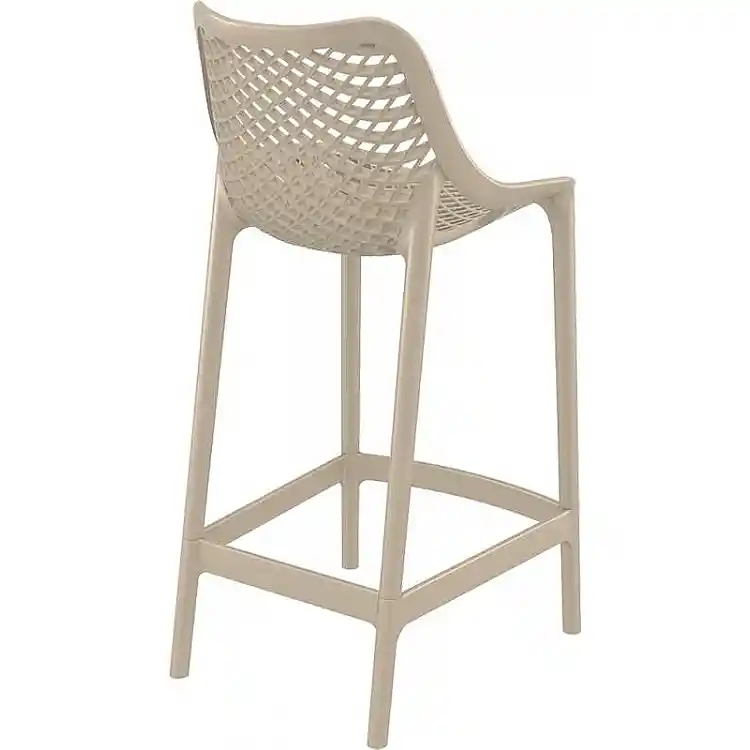 AIR 65εκ. ΣΚΑΜΠΟ TAUPE ΠΟΛ/ΝΙΟΥ 44X51X95εκ.