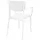 LOFT WHITE ΠΟΛΥΘΡΟΝΑ ΠΟΛ/ΝΙΟΥ 54X53X82εκ.