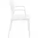 LOFT WHITE ΠΟΛΥΘΡΟΝΑ ΠΟΛ/ΝΙΟΥ 54X53X82εκ.