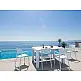 LOFT WHITE ΠΟΛΥΘΡΟΝΑ ΠΟΛ/ΝΙΟΥ 54X53X82εκ.