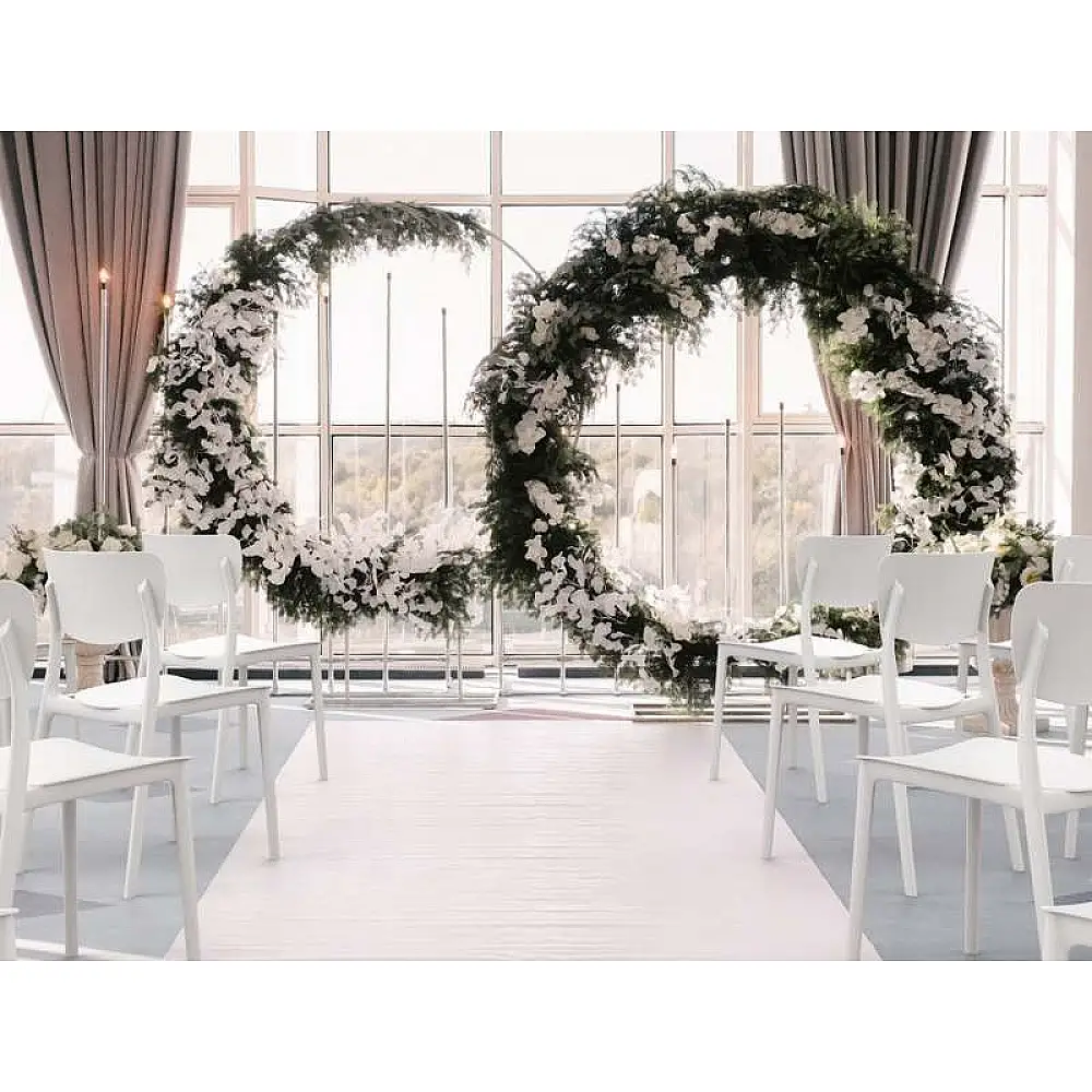 MONNA WHITE ΚΑΡΕΚΛΑ ΠΟΛ/ΝΙΟΥ 45Χ53Χ82εκ.