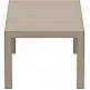 VEGAS TAUPE 100X180/220Χ75εκ. ΕΠΕΚΤ.ΤΡΑΠΕΖΙ ΠΟΛ/ΝΙΟΥ VEGAS TAUPE 100X180/220Χ75εκ. ΕΠΕΚΤ.ΤΡΑΠΕΖΙ ΠΟΛ/ΝΙΟΥ