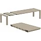 VEGAS TAUPE 100X260/300Χ75εκ. ΕΠΕΚΤ.ΤΡΑΠΕΖΙ ΠΟΛ/ΝΙΟΥ VEGAS TAUPE 100X260/300Χ75εκ. ΕΠΕΚΤ.ΤΡΑΠΕΖΙ ΠΟΛ/ΝΙΟΥ