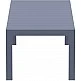 VEGAS DARK GREY 100X260/300Χ75εκ. ΕΠΕΚΤ.ΤΡΑΠΕΖΙ ΠΟΛ/ΝΙΟΥ VEGAS DARK GREY 100X260/300Χ75εκ. ΕΠΕΚΤ.ΤΡΑΠΕΖΙ ΠΟΛ/ΝΙΟΥ