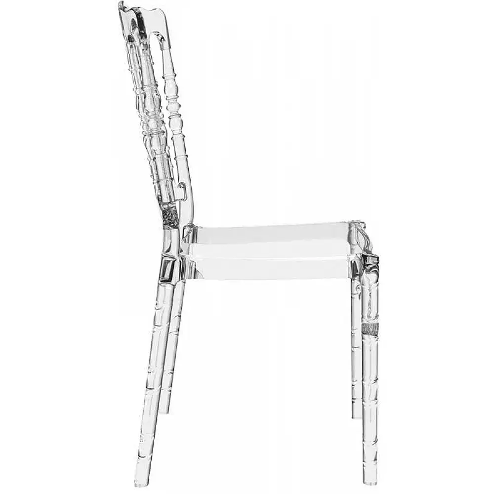 OPERA CLEAR TRANSPARENT(Σ4)KAPEKΛA 45Χ52Χ92εκ.