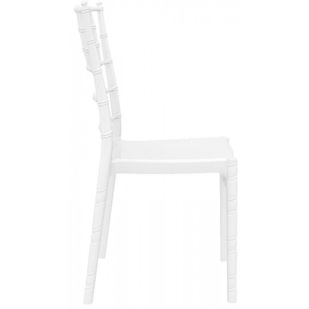CHIAVARI GLOSSY WHITE(Σ4)KAPEKΛA CHIAVARI GLOSSY WHITE(Σ4)KAPEKΛA