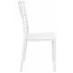 CHIAVARI GLOSSY WHITE(Σ4)KAPEKΛA CHIAVARI GLOSSY WHITE(Σ4)KAPEKΛA