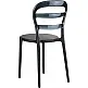 BIBI BLACK/BLACK TRANSP.ΚΑΡΕΚΛΑ BIBI BLACK/BLACK TRANSP.ΚΑΡΕΚΛΑ