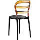 BIBI BLACK/AMBER TRANSP.ΚΑΡΕΚΛΑ BIBI BLACK/AMBER TRANSP.ΚΑΡΕΚΛΑ