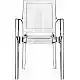 ARTHUR CLEAR TRANSP. ΠΟΛΥΘΡΟΝΑ 56X60X91εκ.