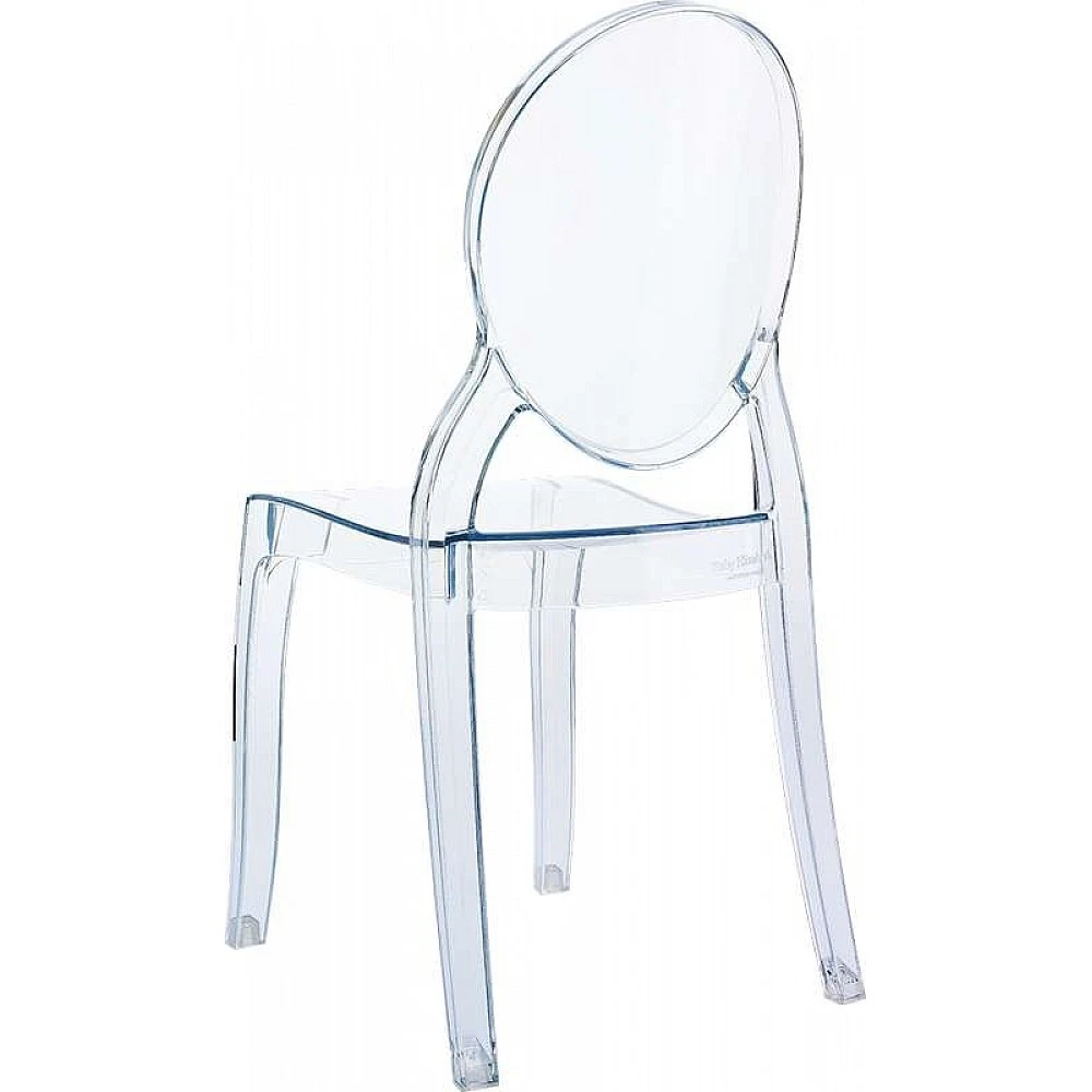 BABY ELIZABETH CLEAR TRANSP.ΚΑΡΕΚΛΑΚΙ