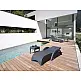MIAMI DARK GREY ΤΡΑΠΕΖΙ 45Χ45Χ45εκ. ΠΟΛ/ΝΙΟΥ