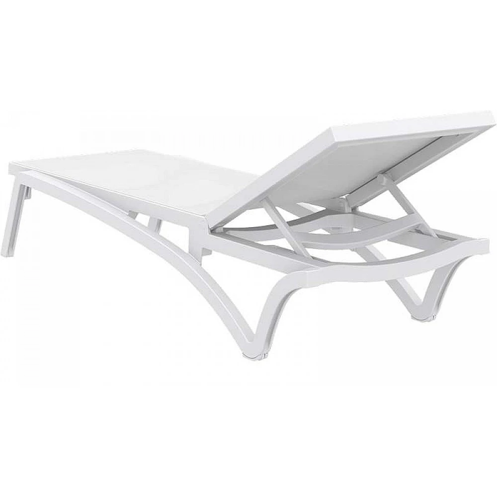 PACIFIC ΞΑΠΛΩΣΤΡΑ WHITE/WHITE ΠΟΛ/ΝΙΟΥ PACIFIC ΞΑΠΛΩΣΤΡΑ WHITE/WHITE ΠΟΛ/ΝΙΟΥ