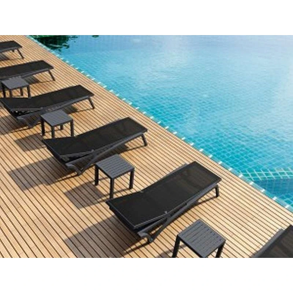 OCEAN DARK GREY ΤΡΑΠΕΖΙ 45Χ45Χ45εκ. ΠΟΛ/ΝΙΟΥ OCEAN DARK GREY ΤΡΑΠΕΖΙ 45Χ45Χ45εκ. ΠΟΛ/ΝΙΟΥ