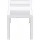 OCEAN WHITE ΤΡΑΠΕΖΙ 90Χ45Χ45εκ. ΠΟΛ/ΝΙΟΥ