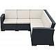 MONACO DARK GREY ΓΩΝΙΑ ΜΕ ΜΑΞΙΛΑΡΙ ΠΟΛ/ΝΙΟΥ MONACO DARK GREY ΓΩΝΙΑ ΜΕ ΜΑΞΙΛΑΡΙ ΠΟΛ/ΝΙΟΥ