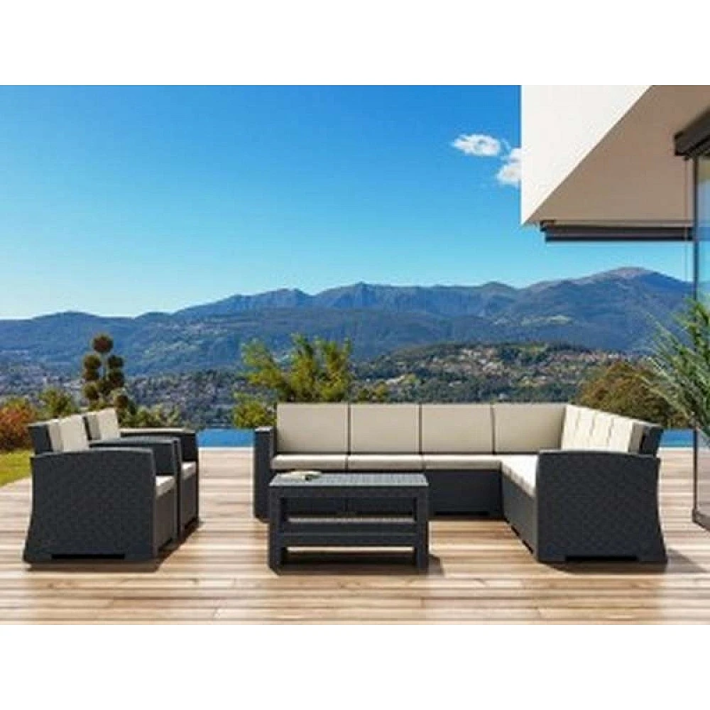 MONACO DARK GREY ΓΩΝΙΑ ΜΕ ΜΑΞΙΛΑΡΙ ΠΟΛ/ΝΙΟΥ MONACO DARK GREY ΓΩΝΙΑ ΜΕ ΜΑΞΙΛΑΡΙ ΠΟΛ/ΝΙΟΥ