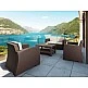MONACO BROWN ΣΕΤ 2ΘΕΣΙΟΥ ΚΑΝΑΠΕ ΜΕ ΜΑΞ. ΠΟΛ/ΝΙΟΥ MONACO BROWN ΣΕΤ 2ΘΕΣΙΟΥ ΚΑΝΑΠΕ ΜΕ ΜΑΞ. ΠΟΛ/ΝΙΟΥ