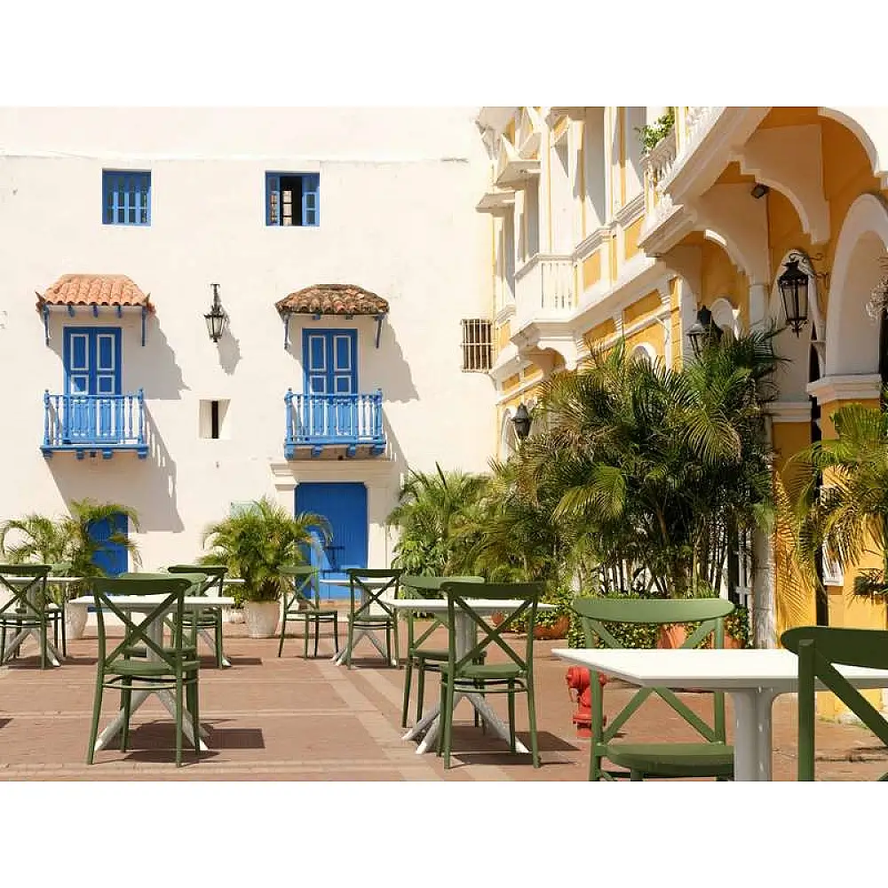 CROSS ΚΑΡΕΚΛΑ BLACK ΠΟΛ/ΝΙΟΥ 51Χ51Χ87εκ.